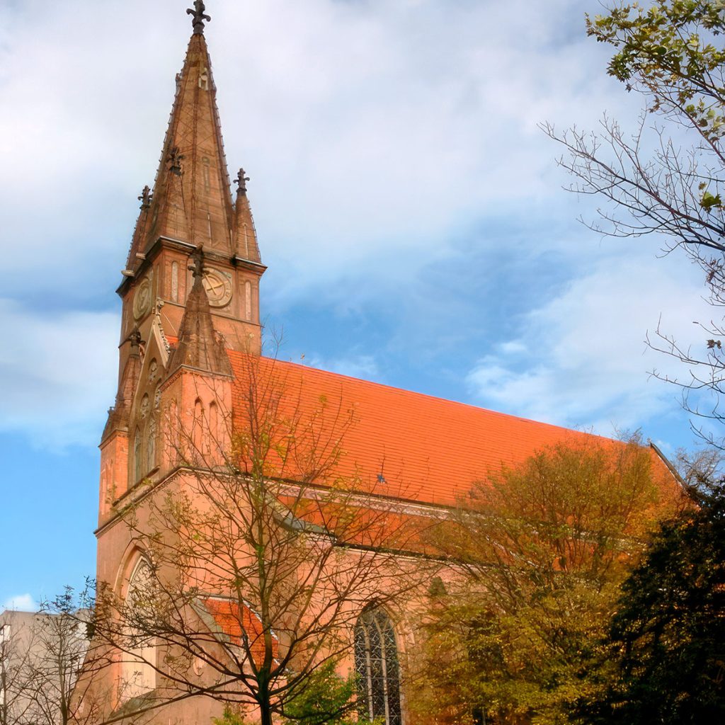 Grabeskirche Liebfrauen