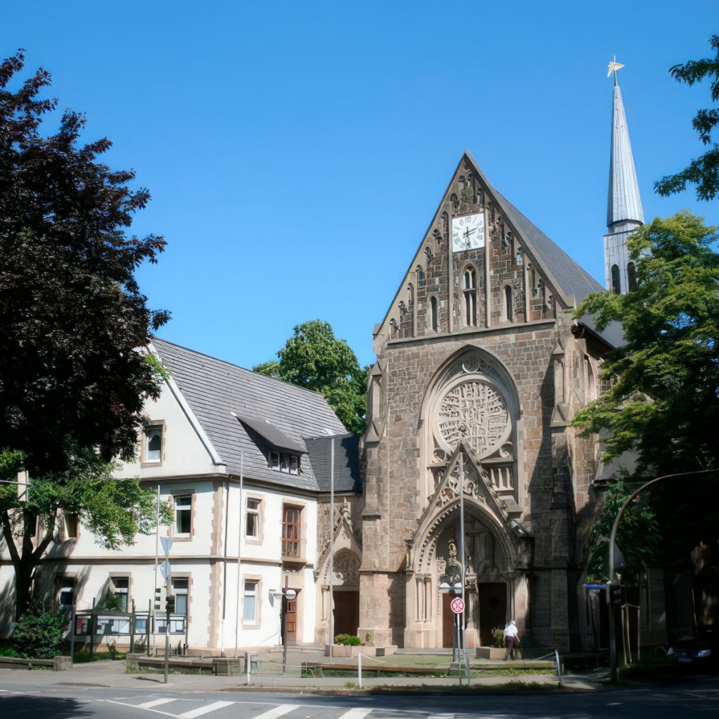 Sankt Franziskus Kirche