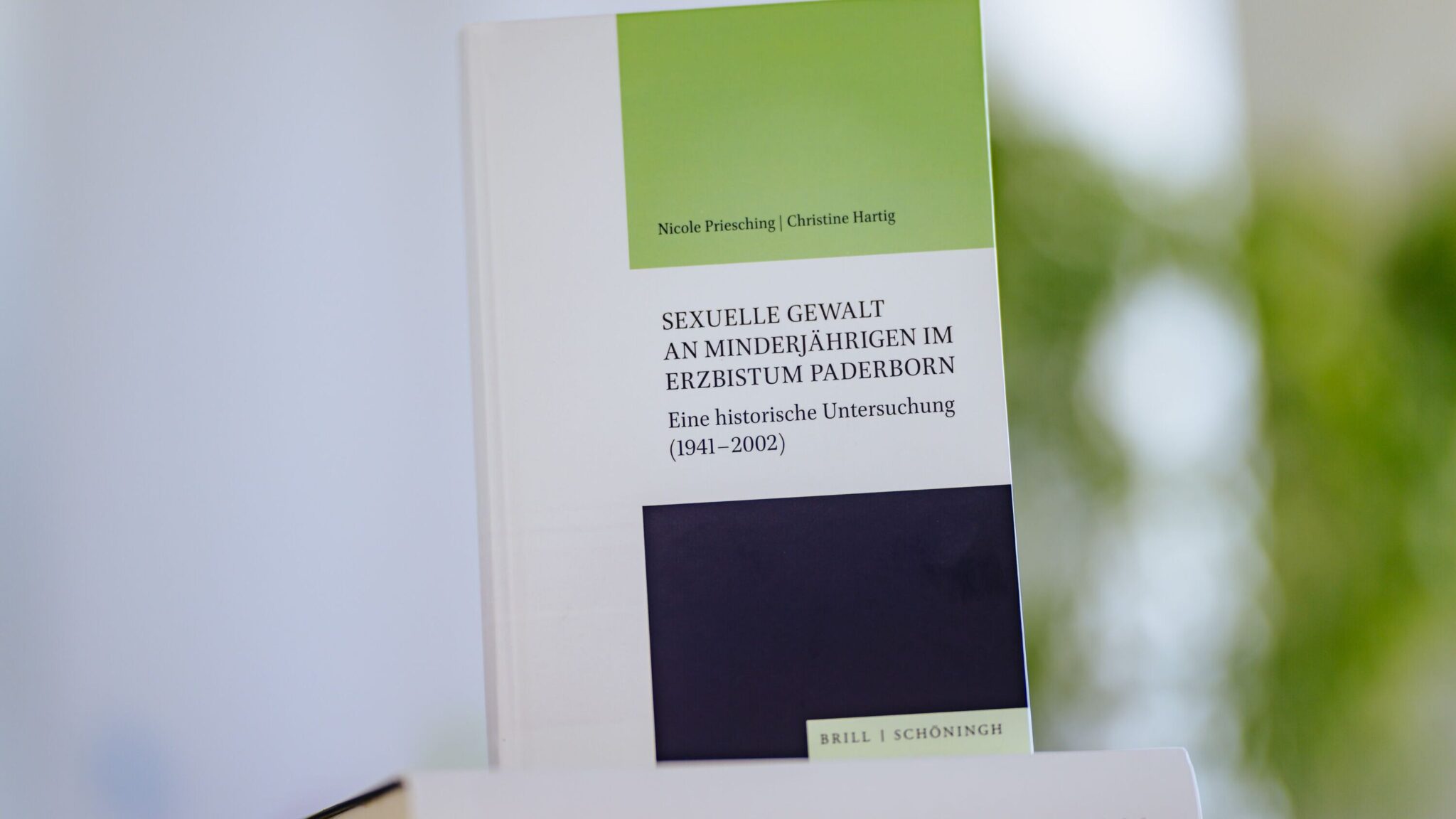 Missbrauch im Erzbistum Paderborn. Die aktuelle Studie und ihre Reflexion