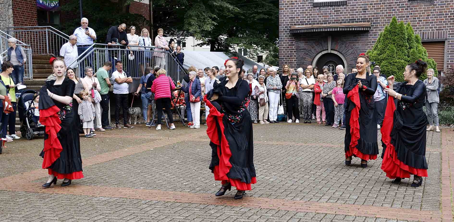 Gemeindefest in Heilig Geist (der Gemeinden Mitte-Südwest)
