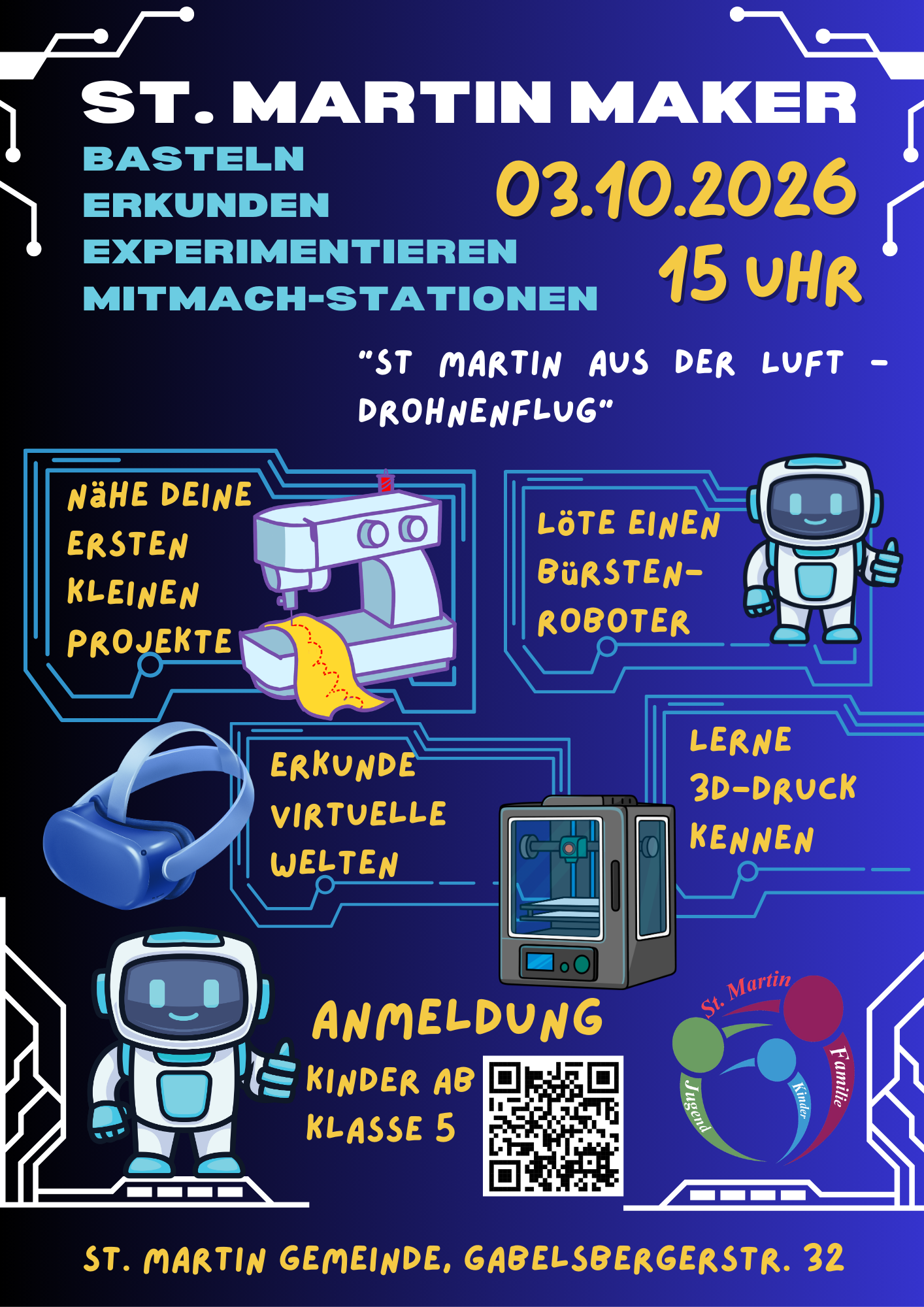Sankt Martin Maker